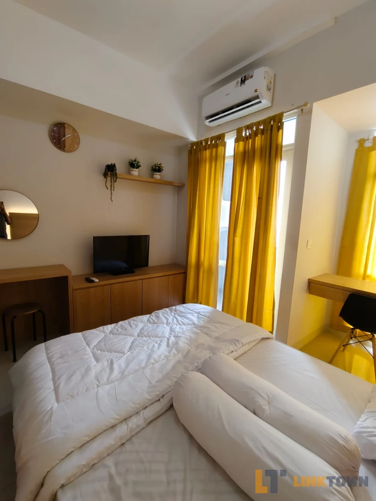 Linktown Apartemen Vasanta Innopark Cikarang